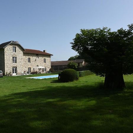 Saint-Léonard-de-Noblat Chambres D'Hotes La Babinerie المظهر الخارجي الصورة