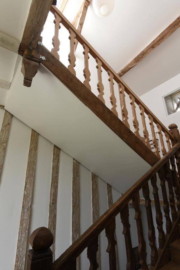 Saint-Léonard-de-Noblat Chambres D'Hotes La Babinerie المظهر الخارجي الصورة