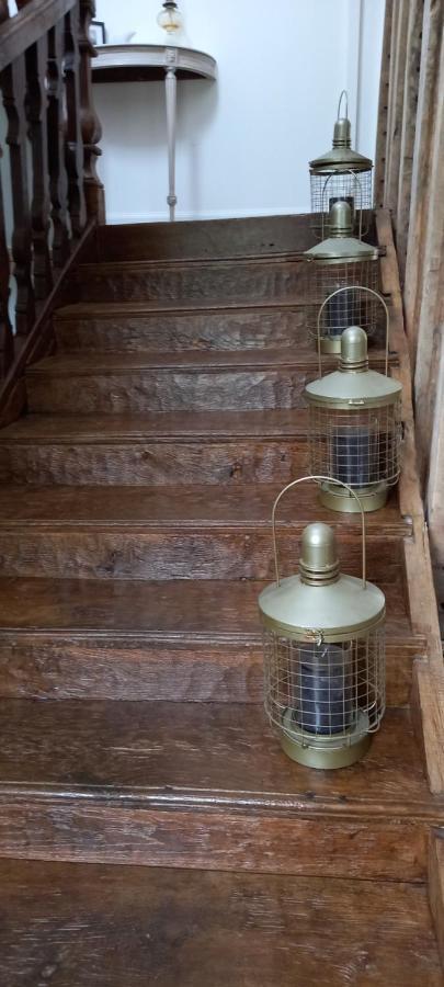 Saint-Léonard-de-Noblat Chambres D'Hotes La Babinerie المظهر الخارجي الصورة