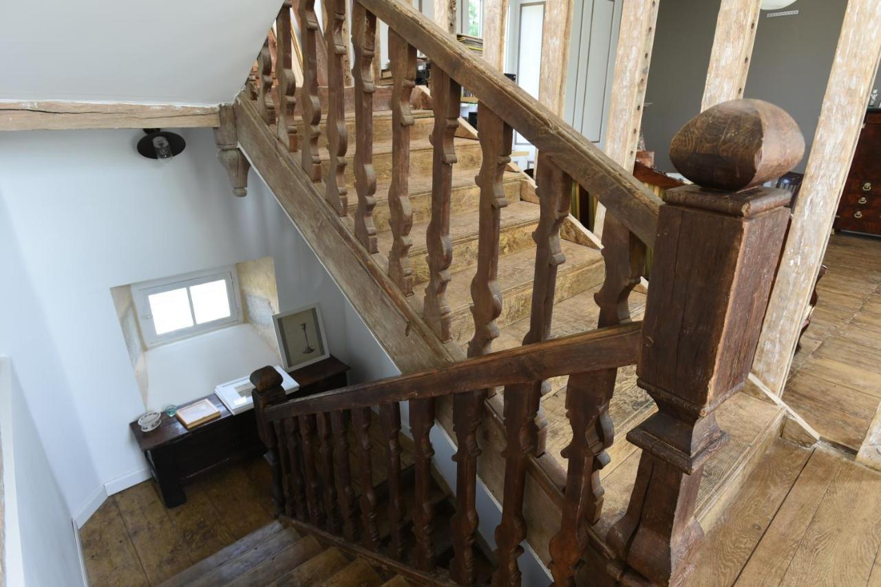 Saint-Léonard-de-Noblat Chambres D'Hotes La Babinerie المظهر الخارجي الصورة