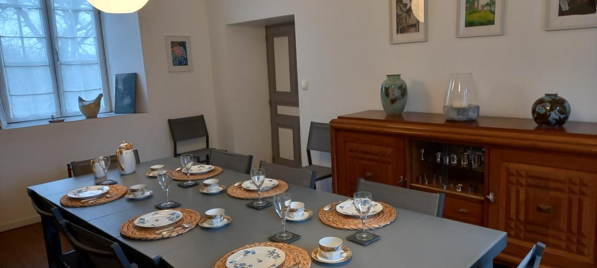 Saint-Léonard-de-Noblat Chambres D'Hotes La Babinerie المظهر الخارجي الصورة